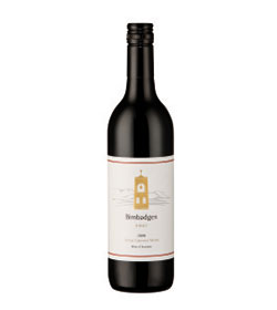 ビンバジェン・シラズカベルネメルロ　赤